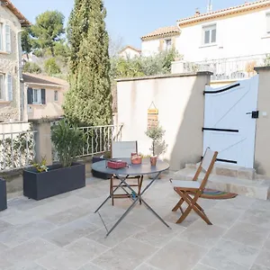 Chez Garance Appartement Châteauneuf-de-Gadagne