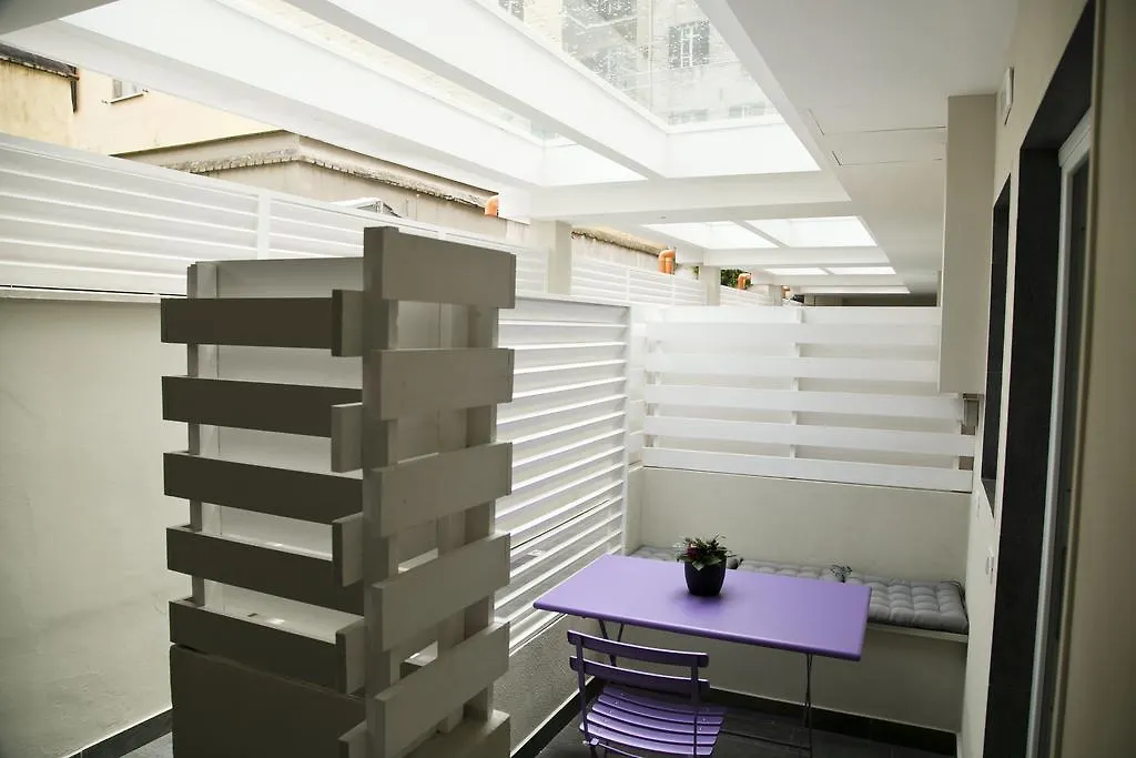 Colosseo Suite Apartment Rome