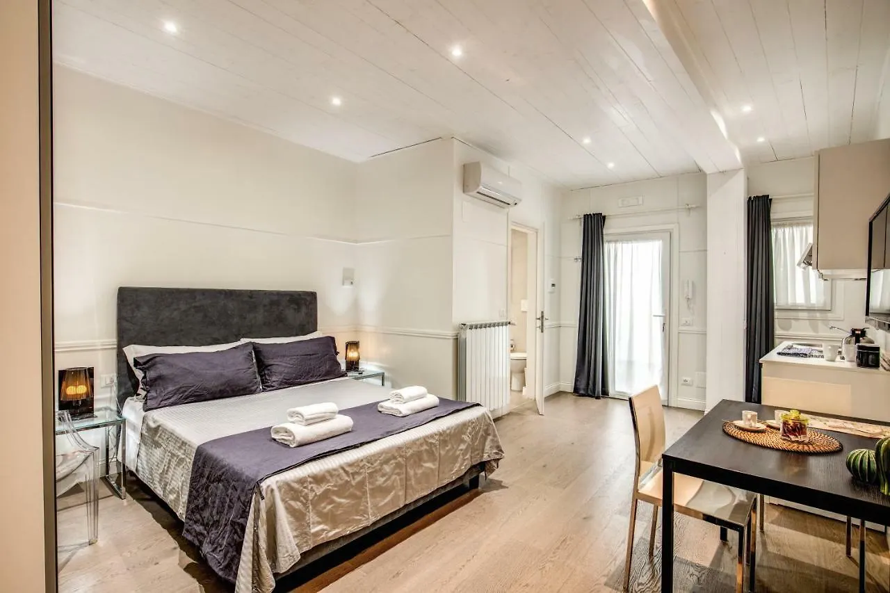 Colosseo Suite Apartment Rome Italie