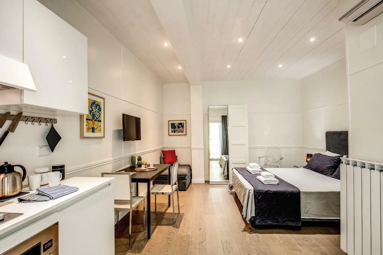 Colosseo Suite Apartment Rome