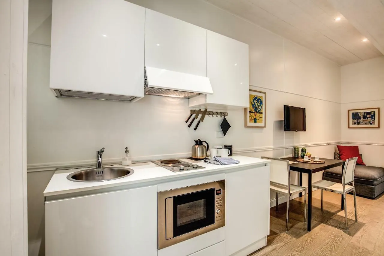 Colosseo Suite Apartment Rome