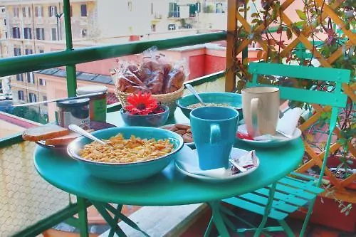 Colosseo Suite Apartment Rome
