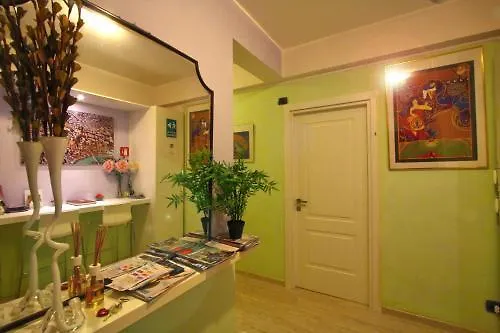 Colosseo Suite Apartment Rome Italie