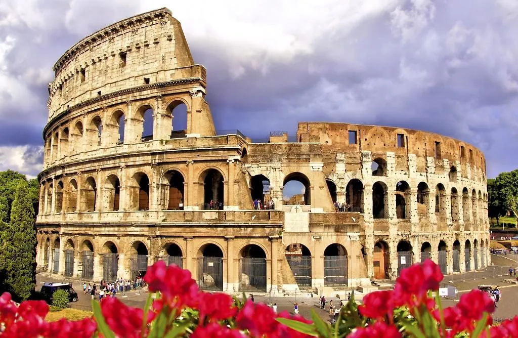 Colosseo Suite Apartment Rome Italy