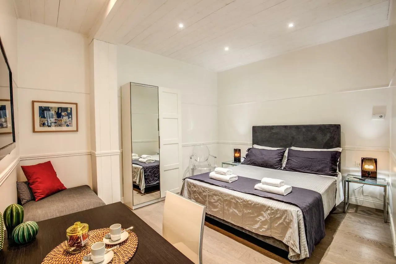 Colosseo Suite Apartment Rome